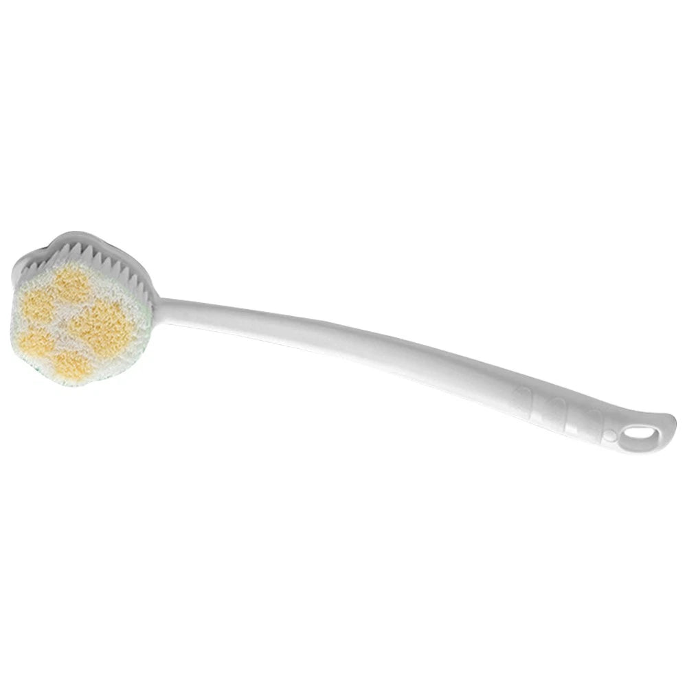 Long Handle Bath Brush Man Miss Body Scrubber Back Shower for Men