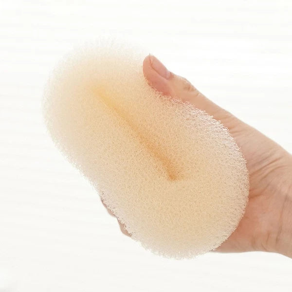 2 Pcs Bath Ball Brush Travel Exfoliating Scrubber Shower Exfoliator