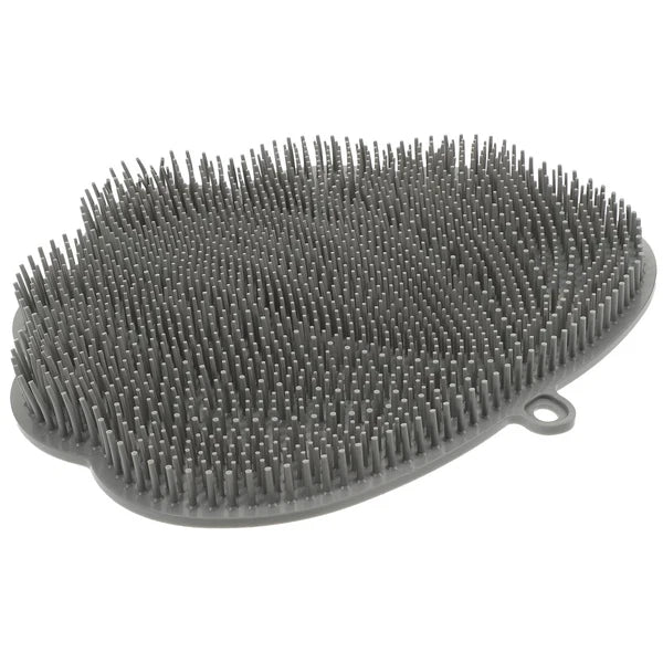 Back Massage Cushion Body Shower Scrubber Washing Brush Man Bath for