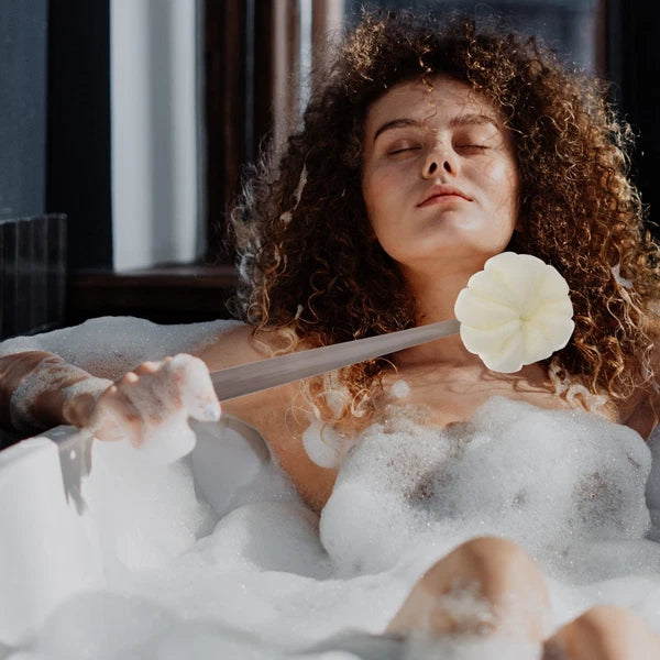 Scrub Brush Bath Body Scrubber Exfoliating Back for Shower Brushes