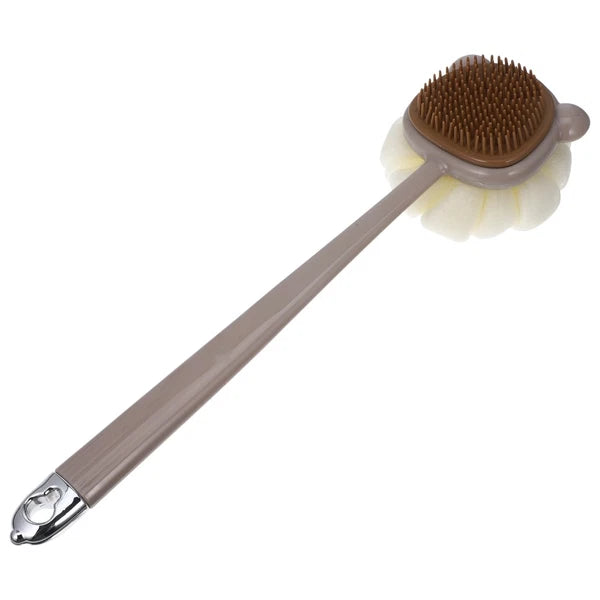 Scrub Brush Bath Body Scrubber Exfoliating Back for Shower Brushes