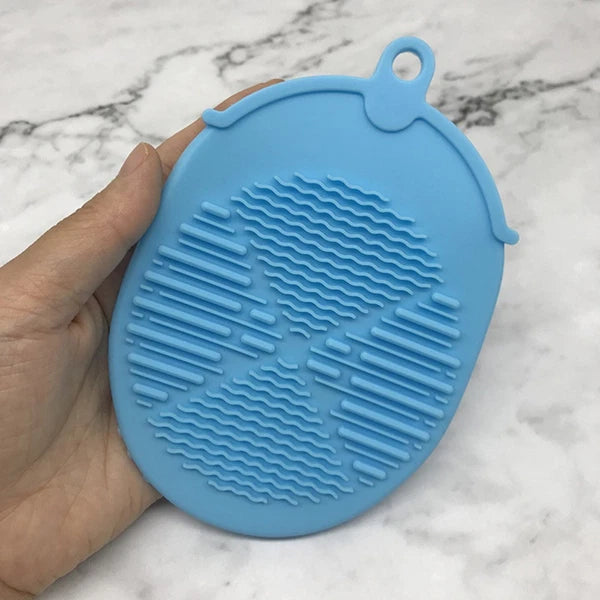 3 Pcs Bath Brush Body Exfoliator Scrubber Bathing Massager Exfoliating Tool for