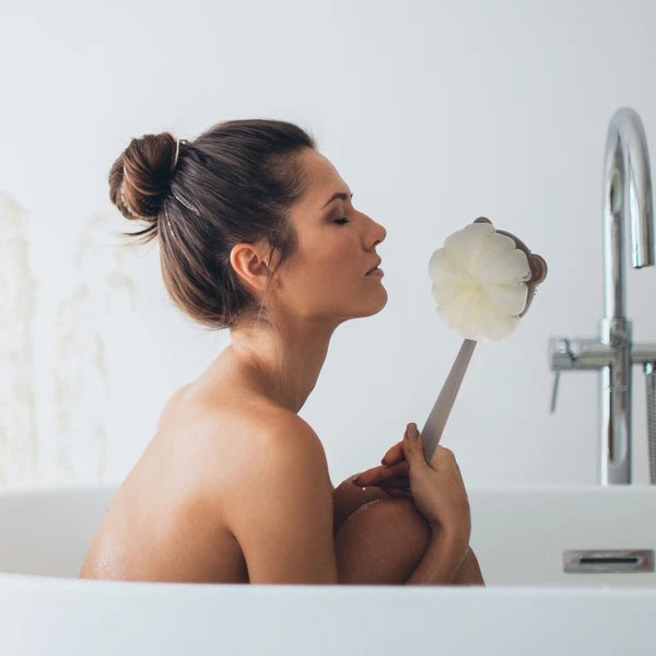 Scrub Brush Bath Body Scrubber Exfoliating Back for Shower Brushes