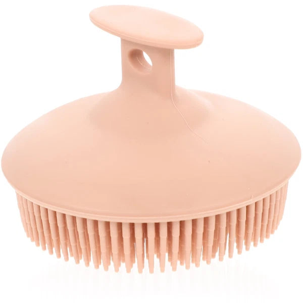 Bath Brush Exfoliating for Scrub Shower Silicone Scrubber