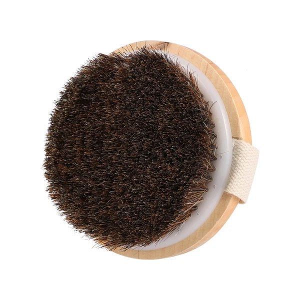 Bath Brush Body Scrub Handheld Massager Cleaning Scrubbers