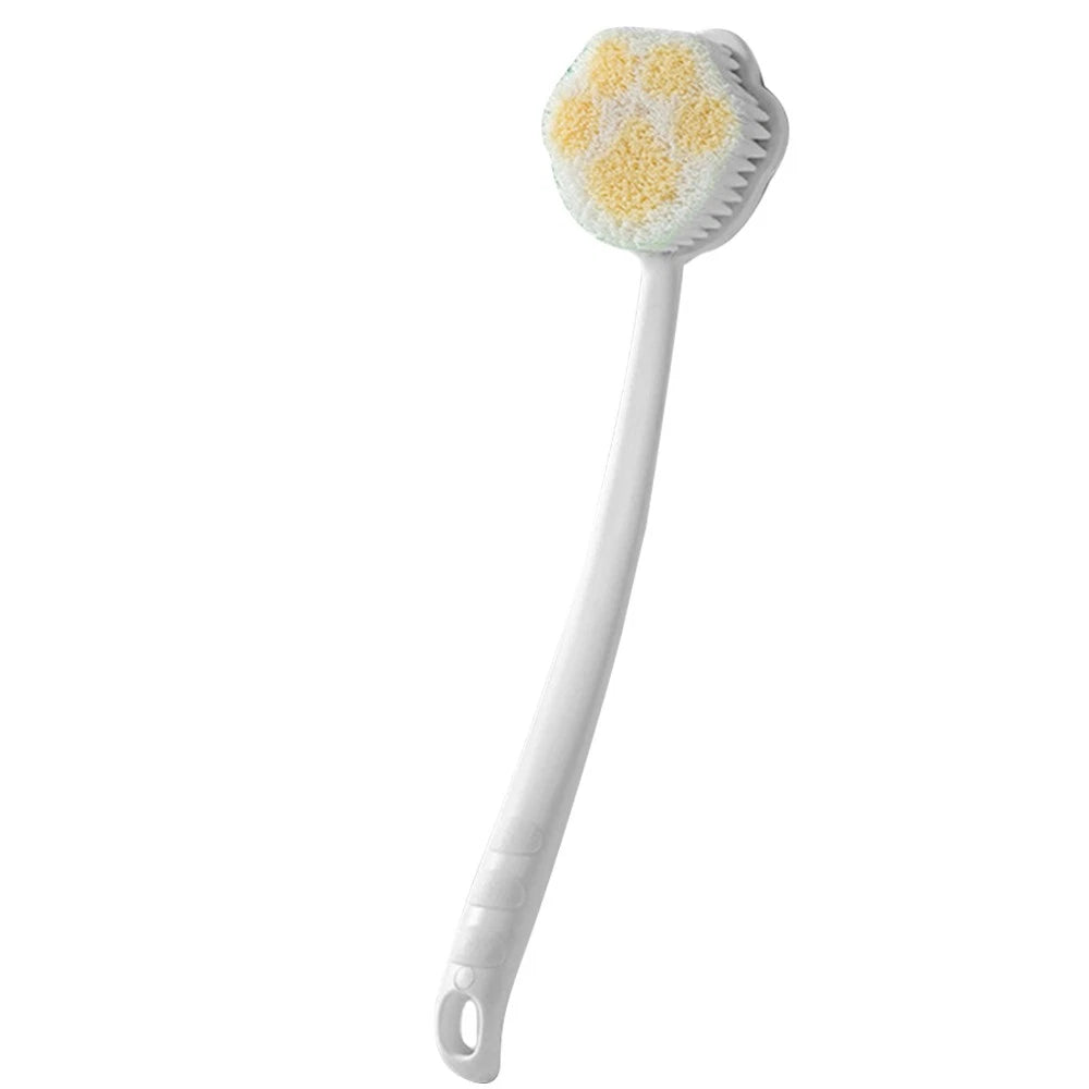 Handle Bath Brush Man Miss Shower Back Scrubber Body for Women