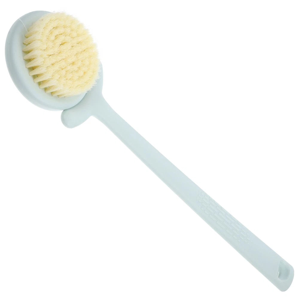 Flower Bath Brush Body Scrub Back Scrubber for Shower Exfoliating