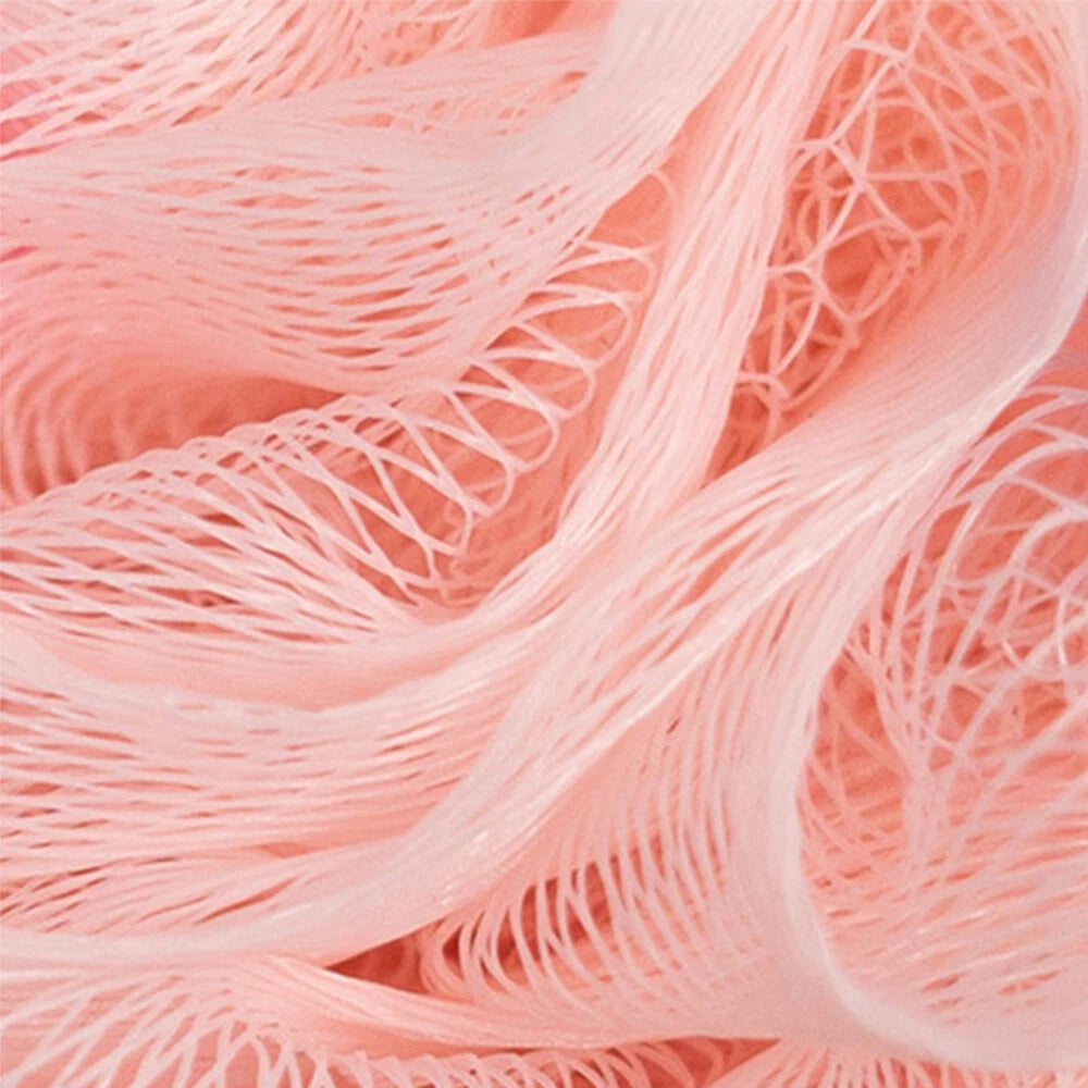 Bathing Flower Ball Never Dispersing Scrubbing Bathing Cartoon Bubbles