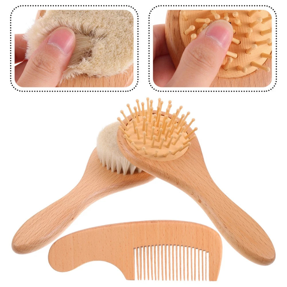 Baby Bath Brush Toddler Man Body Brushes for Shower Back Scrubber