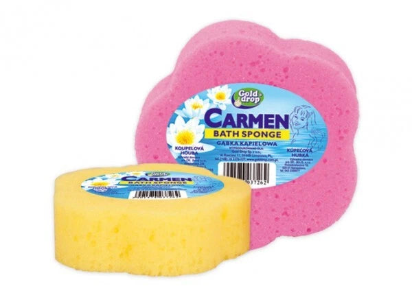GoldDrop Bath Sponges from Poland