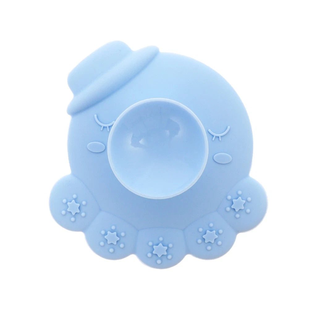 2 Count Baby Bath Brush Child Kid Scrubber Infant Silicone Shower