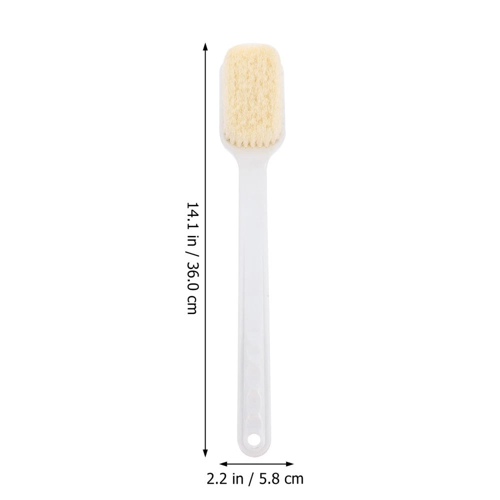 Back Scrub Brush Bath Exfoliating Scrubber for Shower Body Brushes