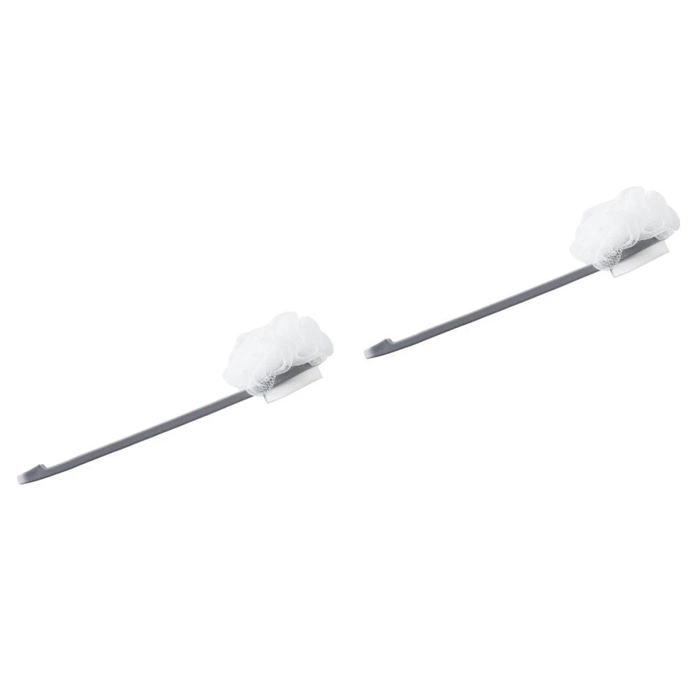 Set of 2 Bath Ball Brush Child Exfoliating for Body Shower Scrubber Back