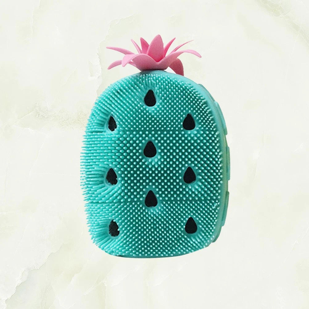 Multi-functional Exfoliating Bath Brush Back Exfoliator for Shower Baby Washing