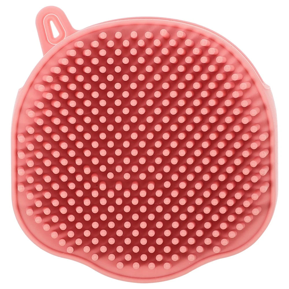 Bath Brush Skin Scrubber Exfoliator Body Baby Travel Shower Handheld Cleansing