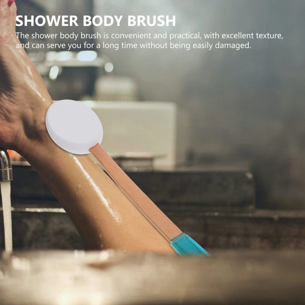 Bath Brush Skin Exfoliator Scrubber Exfoliating Loofah Brushes for Shower