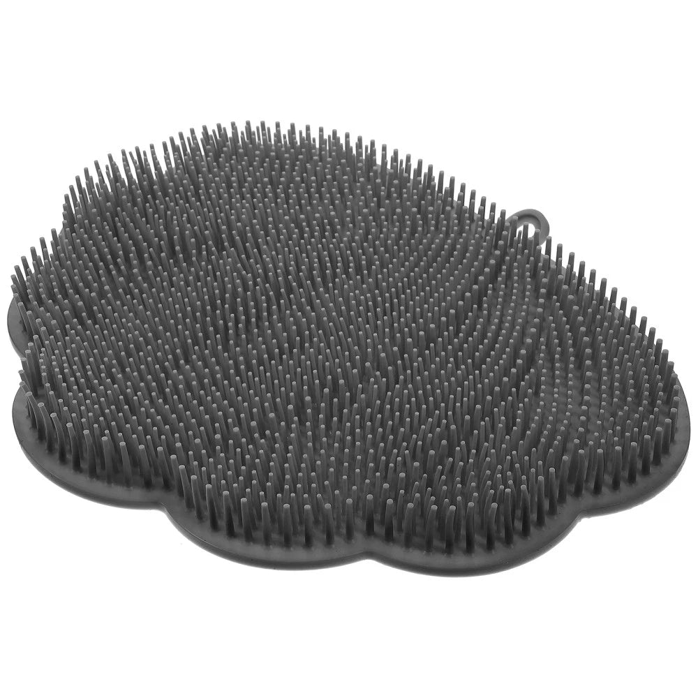 Back Massage Cushion Body Shower Scrubber Washing Brush Man Bath for