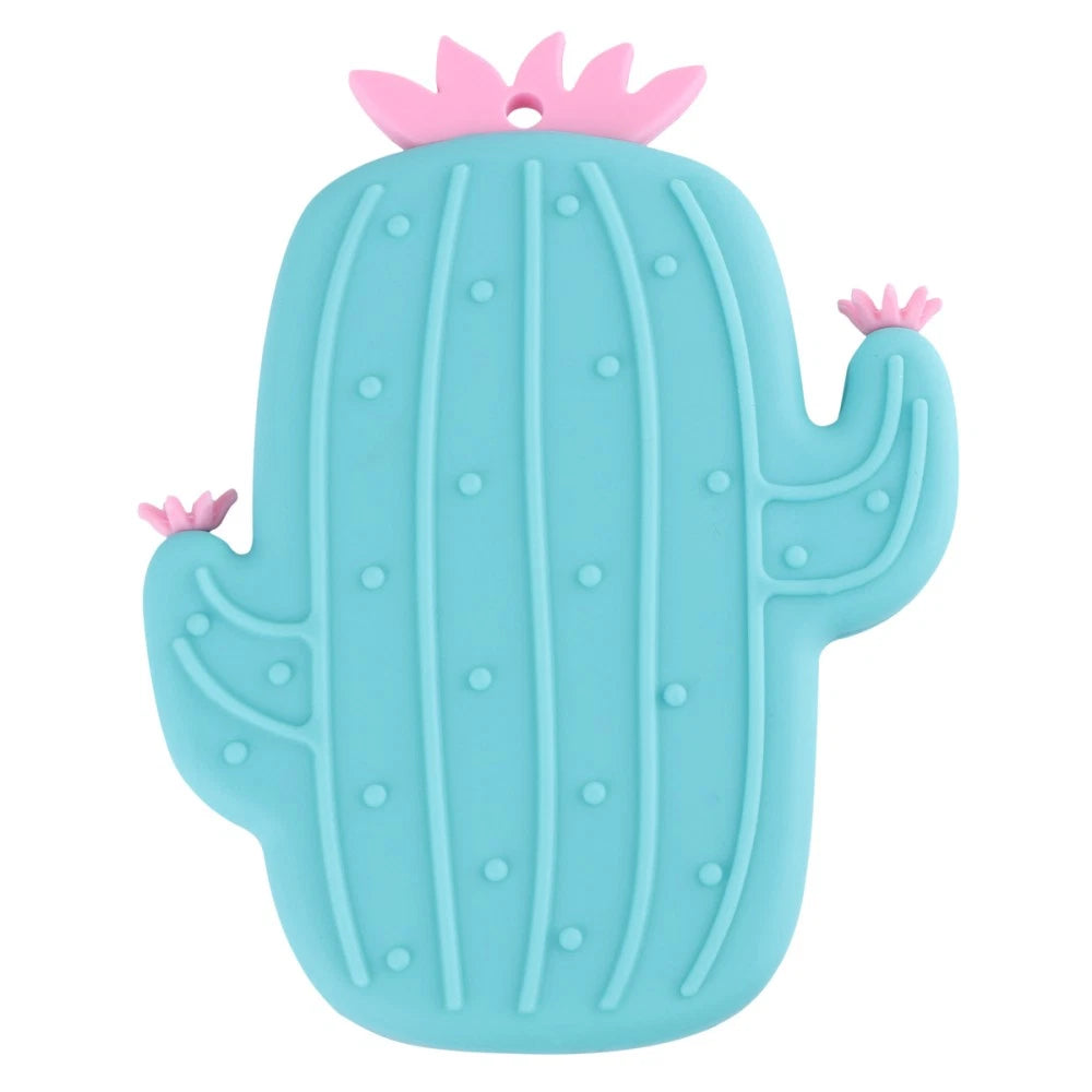 1pc Cactus Shower Brush Creative Bathing Scrubber Body Exfoliator Back Massage