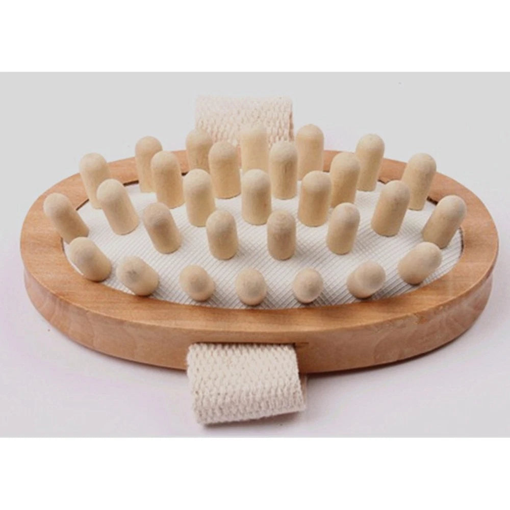 Massager Bath Brush Shower Scrubber for Body Brushes Women Exfoliating
