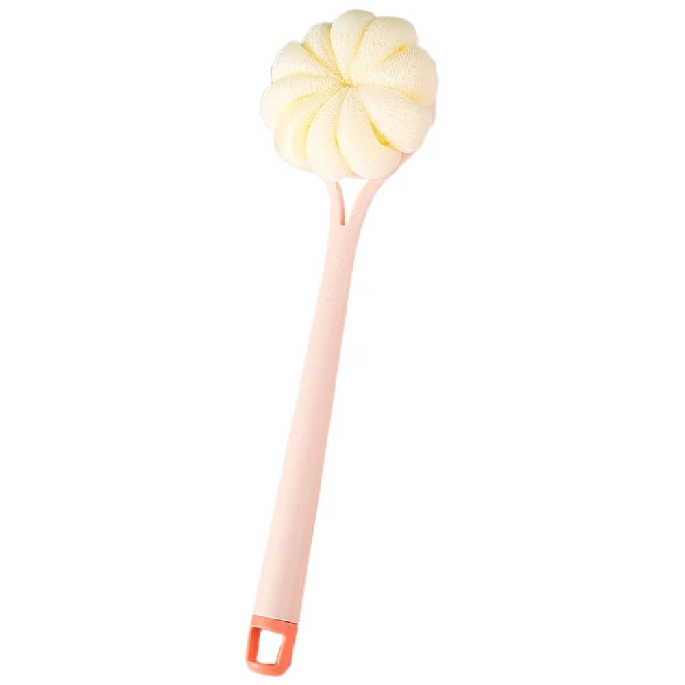 Bath Brush Exfoliating Body Scrubber Back with Handles Shower Brushes
