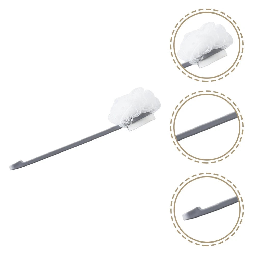 5 PCS Bath Ball Brush Child Back Scrubber for Shower Exfoliating