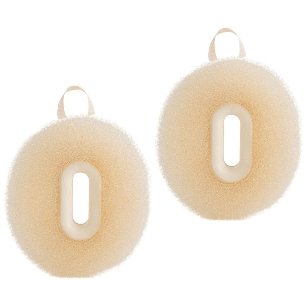 2 Pcs Bath Ball Brush Travel Exfoliating Scrubber Shower Exfoliator