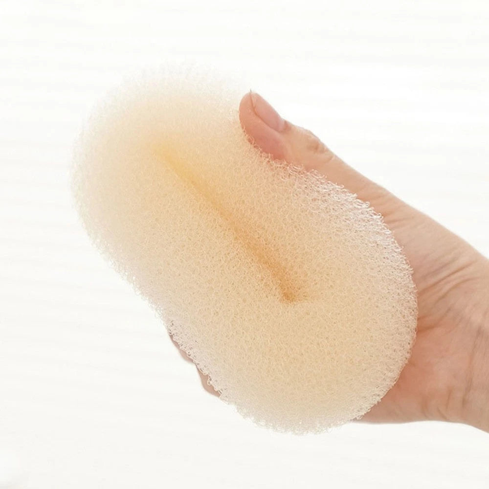 2 Pcs Bath Ball Brush Travel Exfoliating Scrubber Shower Exfoliator