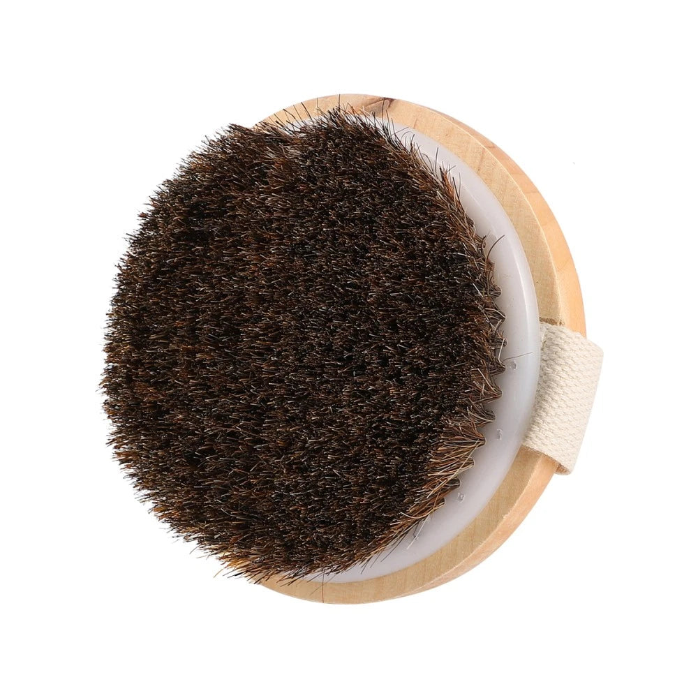 Bath Brush Body Scrub Handheld Massager Cleaning Scrubbers