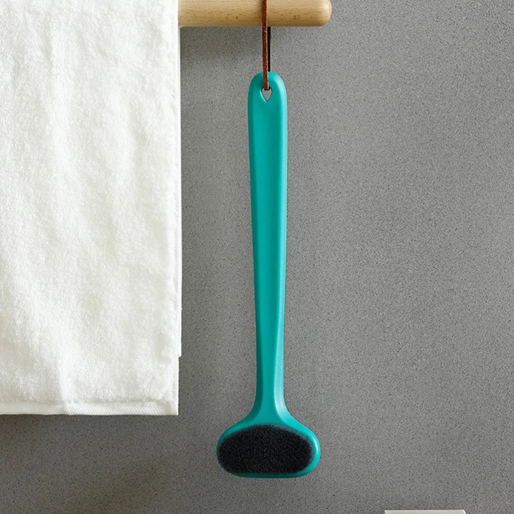 Long Handle Bath Accessories Scrubbers Shower Brushes