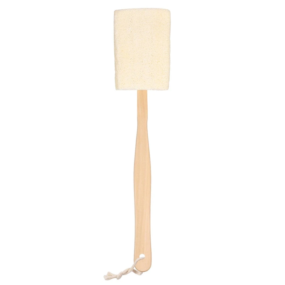 Loofah Bath Brush Man Back Scrubber Exfoliating Brushes for Shower