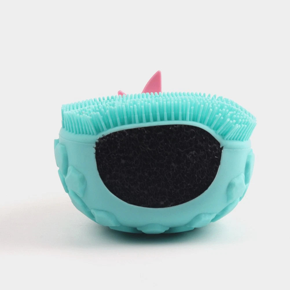 Multi-functional Exfoliating Bath Brush Back Exfoliator for Shower Baby Washing