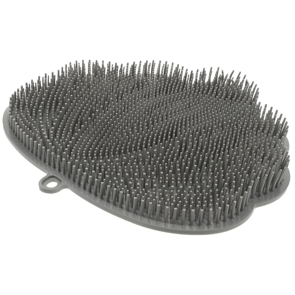 Back Massage Cushion Body Shower Scrubber Washing Brush Man Bath for