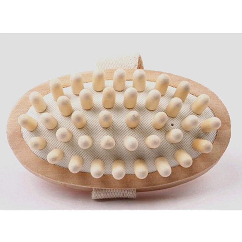Massager Bath Brush Shower Scrubber for Body Brushes Women Exfoliating