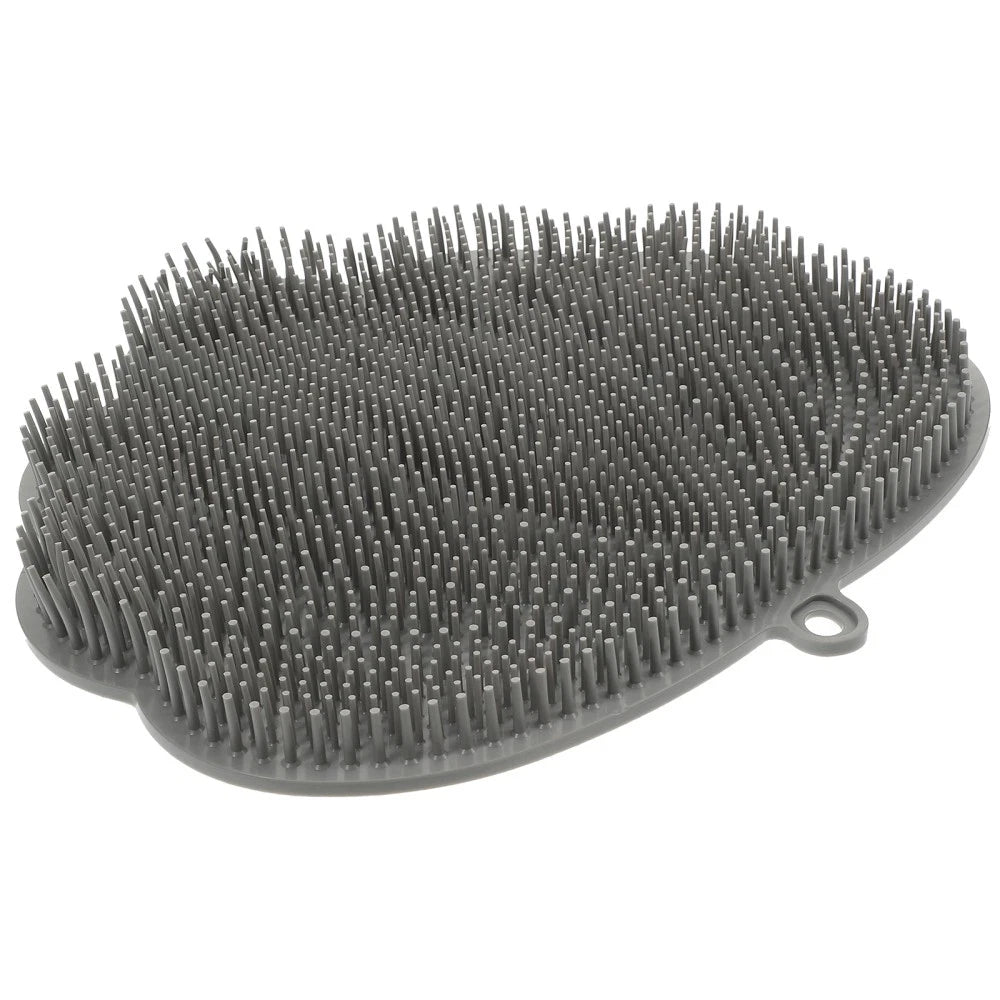 Back Massage Cushion Body Shower Scrubber Washing Brush Man Bath for