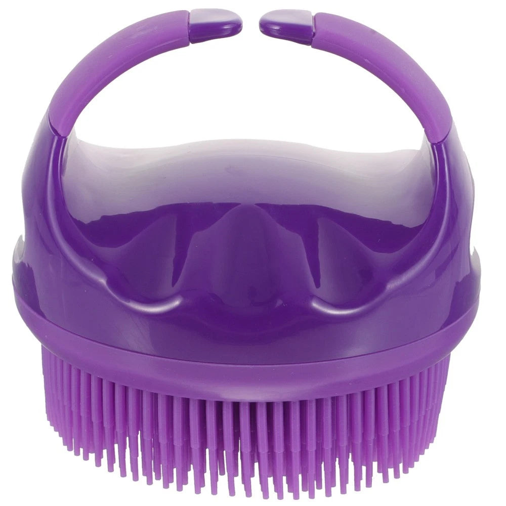 Bath Brush Child Man Shower Scrubber Back Cleaning Massage Handle