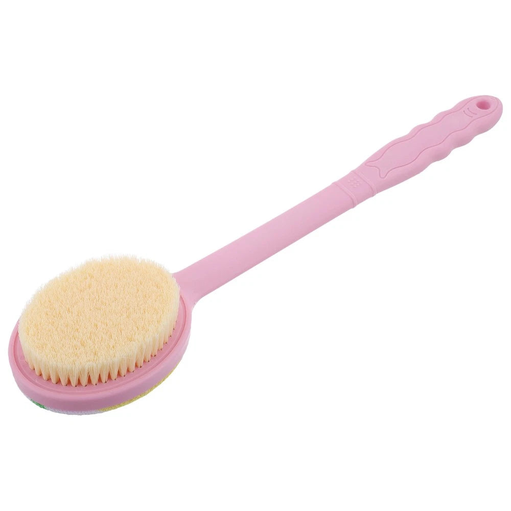 Bath Brush Multi-functional Exfoliating Massage Bathtub Cleaning