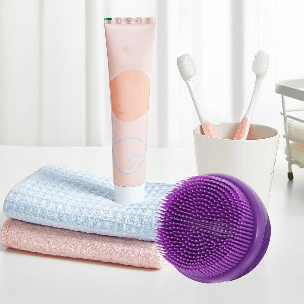 Bath Brush Man Child Skin Exfoliator Scrubber Back for Shower Body Bathing Tool