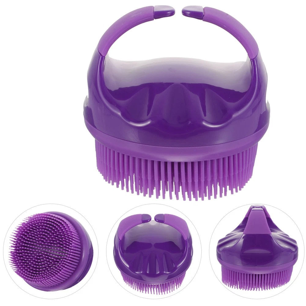 Bath Brush Man Child Skin Exfoliator Scrubber Back for Shower Body Bathing Tool