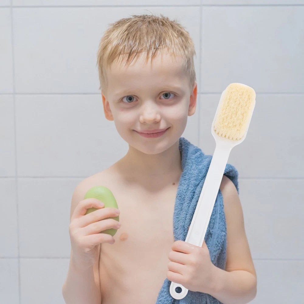 Back Scrub Brush Bath Exfoliating Scrubber for Shower Body Brushes