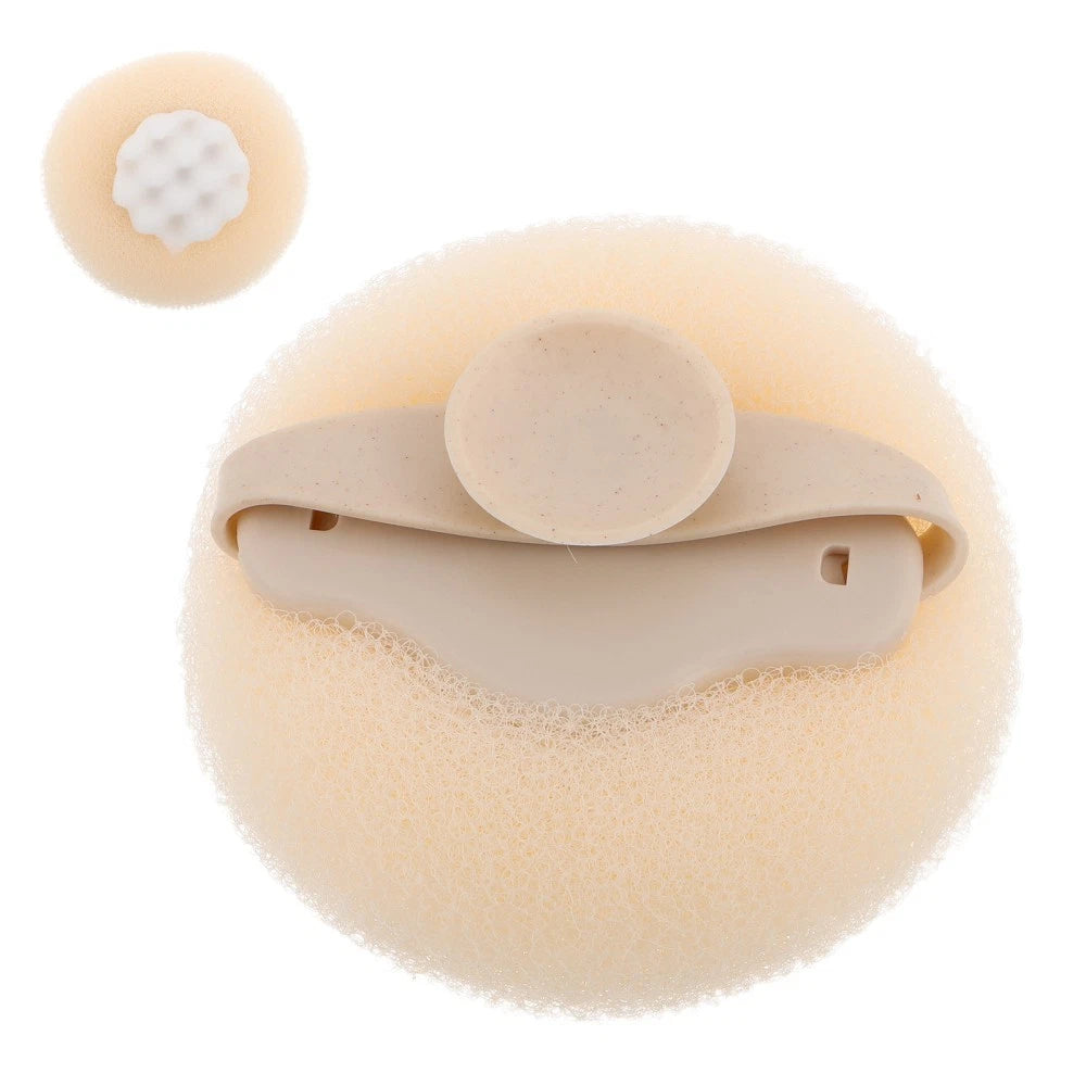 Suction Cup Bath Ball for Women Body Exfoliating Shower Accessory, Bath Brush