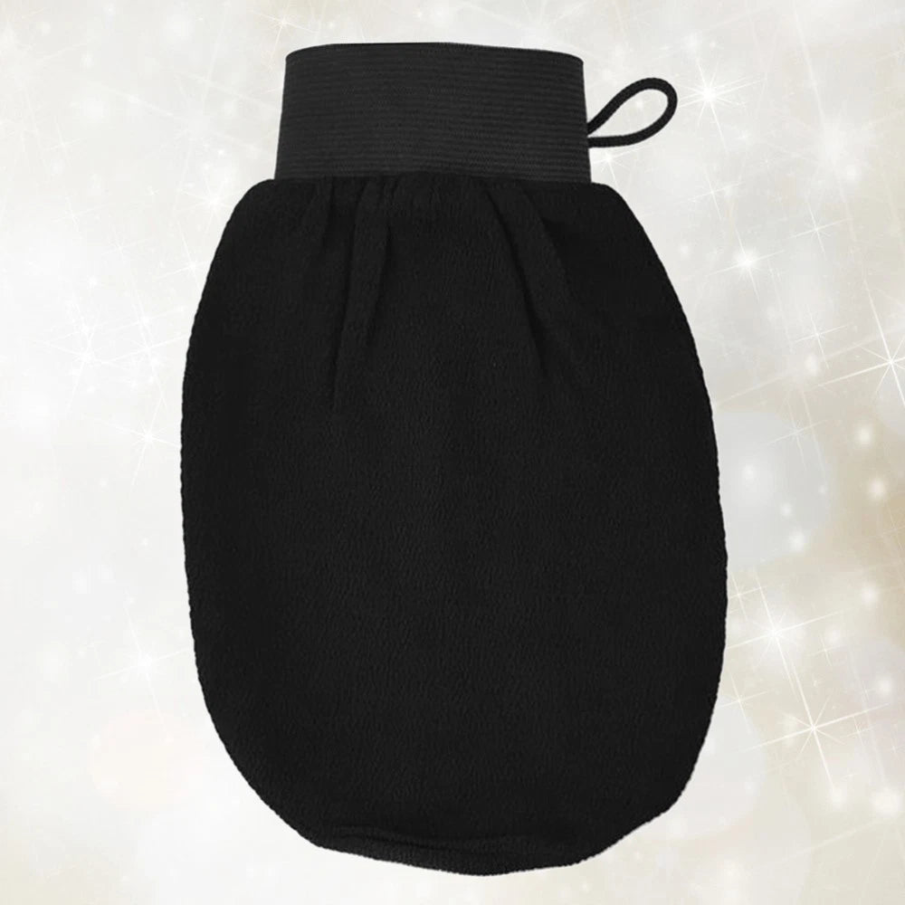 Bath Mitt Back Scrubber Exfoliating Gloves Body Exfoliator Tool Shower Mitten
