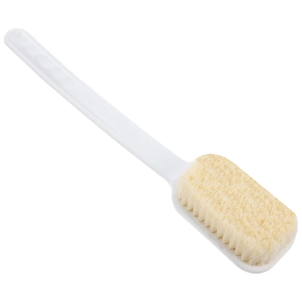 Back Scrub Brush Bath Exfoliating Scrubber for Shower Body Brushes