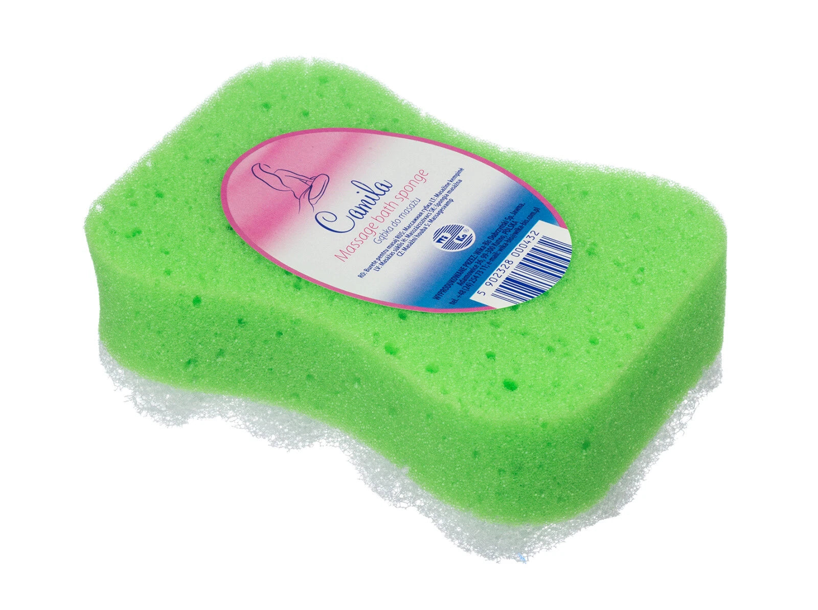 GoldDrop Bath Sponges from Poland