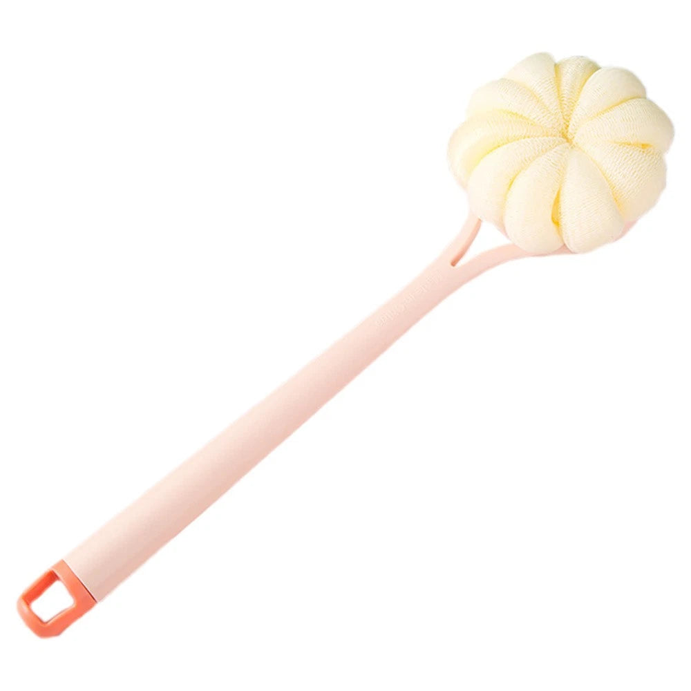 Bath Brush Exfoliating Body Scrubber Back with Handles Shower Brushes