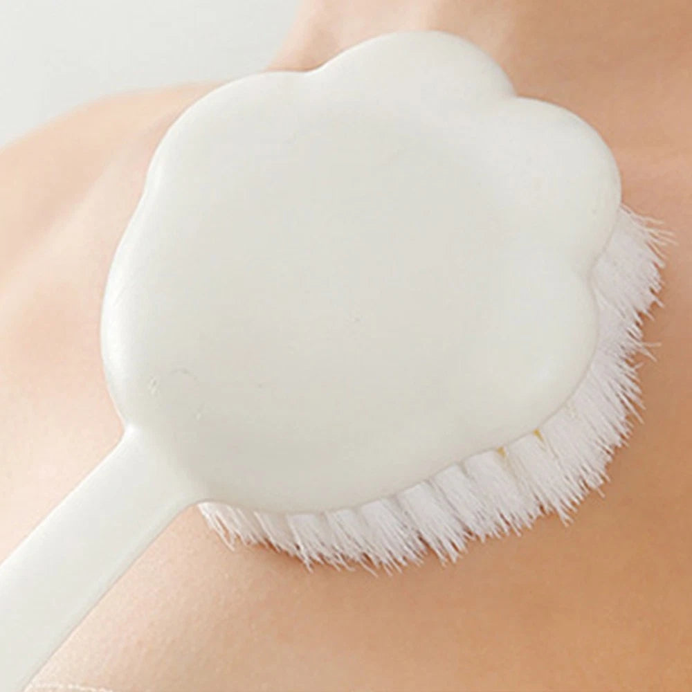 Long Handle Bath Brush Man Miss Body Scrubber Back Shower for Men