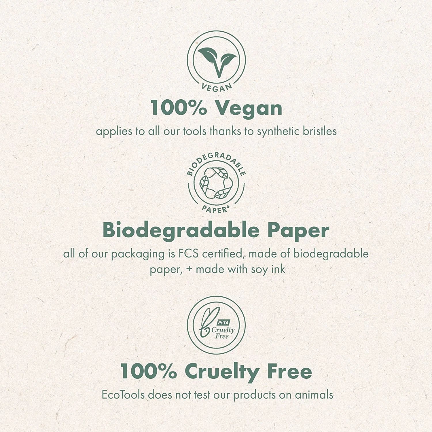 Ecotools Delicate Ecopouf 4 Pack, Loofah Sponge for Bath & Shower, Recycled Nett