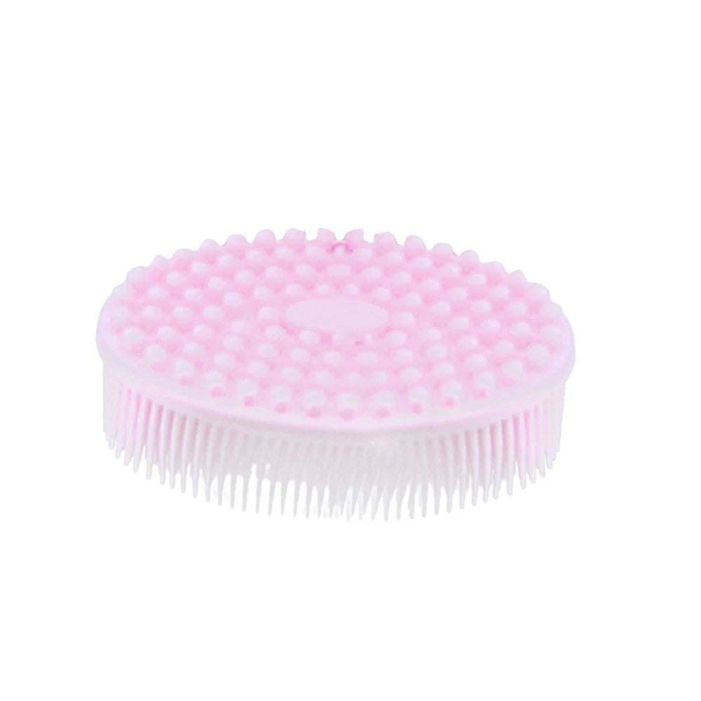 Bath Brush Body Scrubber Exfoliator Exfoliating Baby Skin Shower