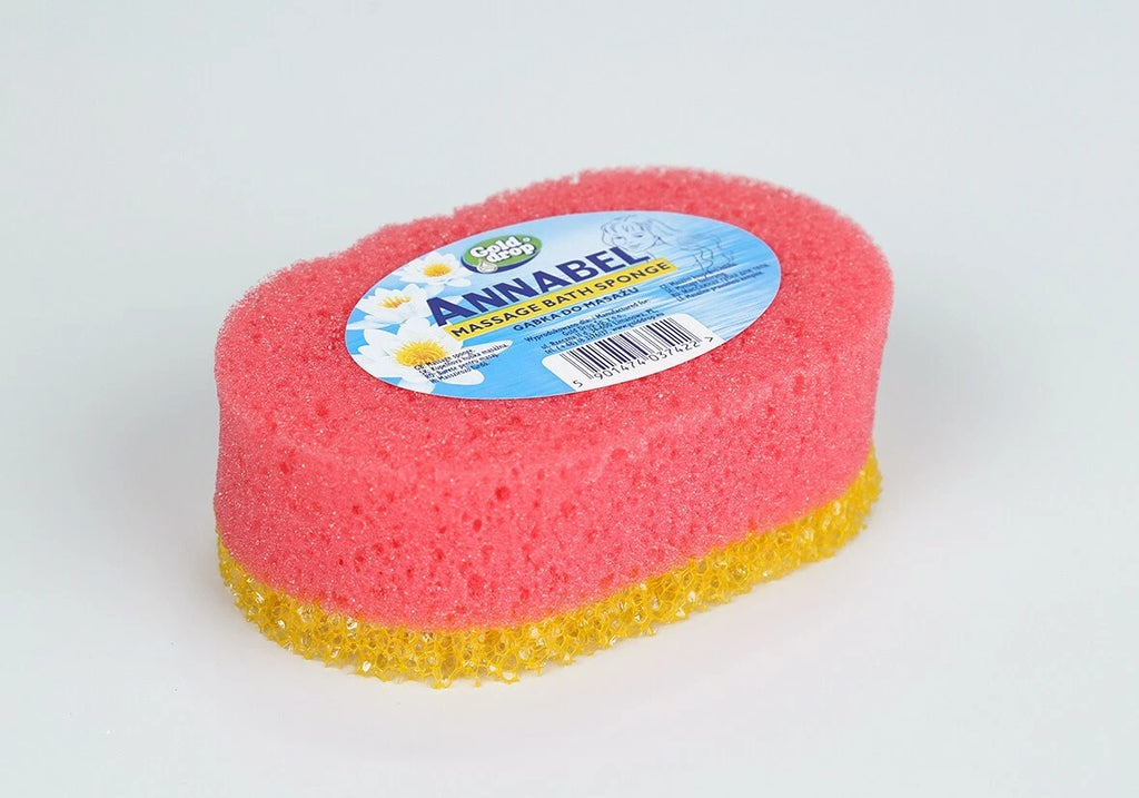 GoldDrop Bath Sponges from Poland