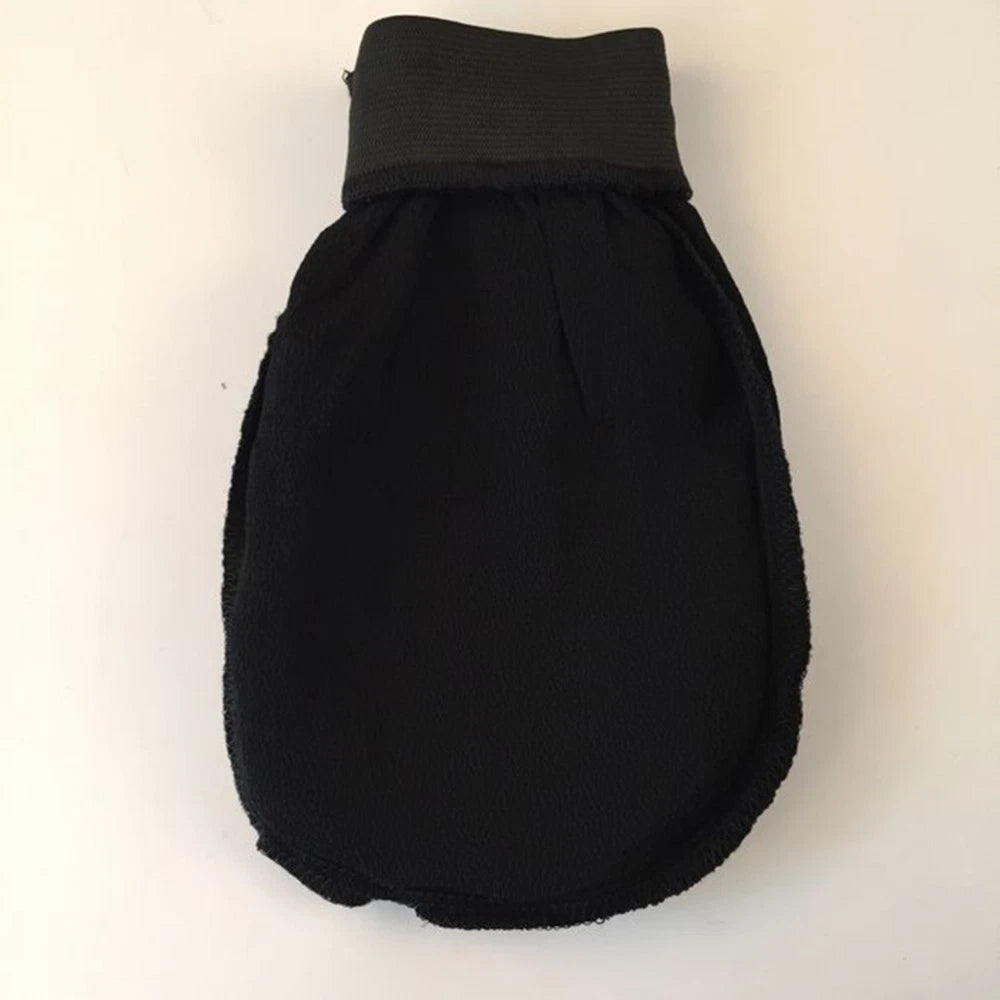 Bath Mitt Back Scrubber Exfoliating Gloves Body Exfoliator Tool Shower Mitten