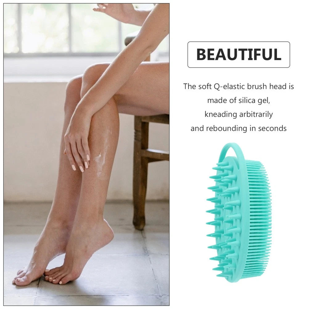 Bath Brush Miss Work Bathing Accessories Shower Scrubber for Body Men